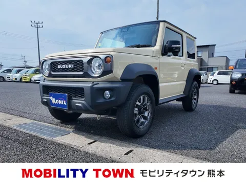 Suzuki Jimny Sierra