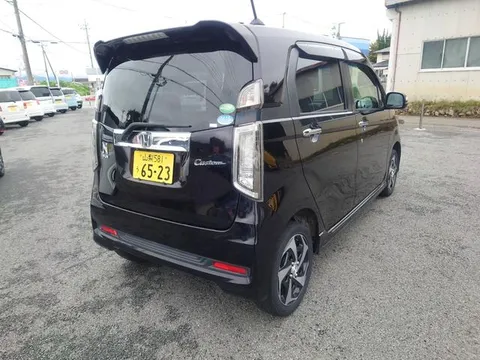 Honda N-WGN Custom