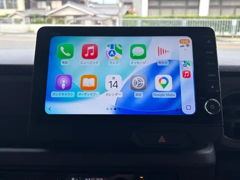 Honda N-BOX Joy