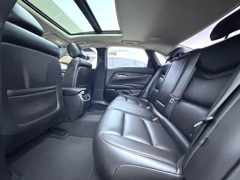 Cadillac XTS