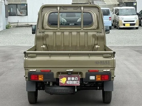Daihatsu Hijet Truck