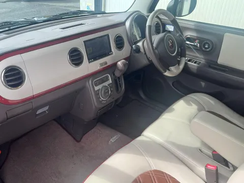 Suzuki Alto Lapin Chocolat