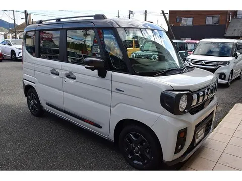 Suzuki Spacia Gear