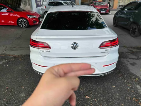 Volkswagen CC