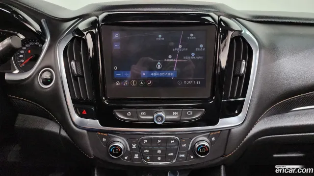 Chevrolet Traverse