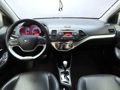 Kia Picanto (Morning)