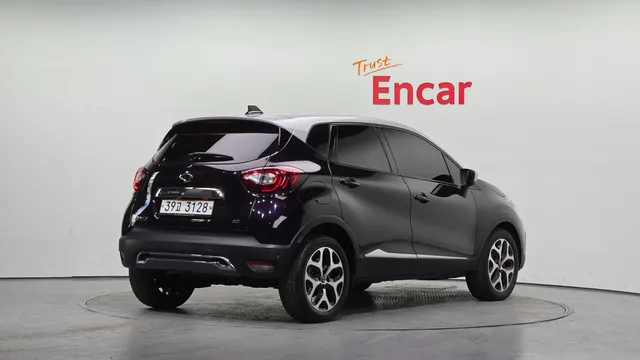 Renault QM3