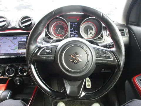 Suzuki Swift Sport