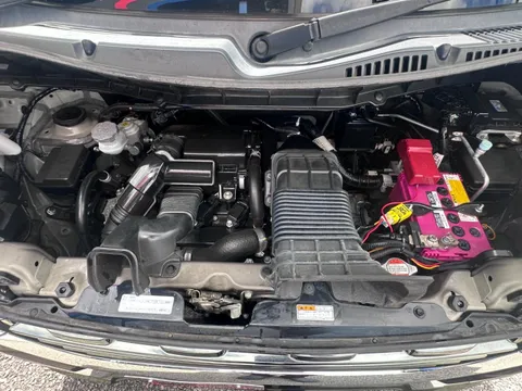 Suzuki Spacia Custom
