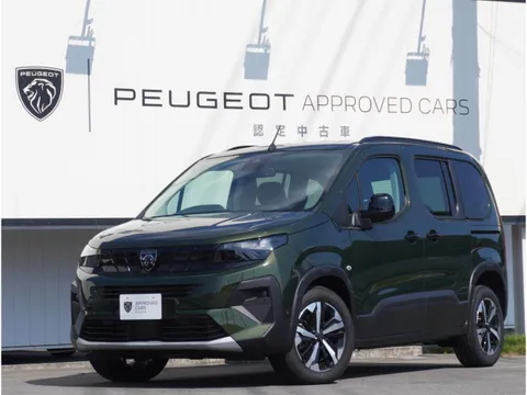 Peugeot Rifter