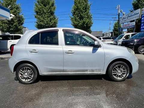 Nissan Micra (March)