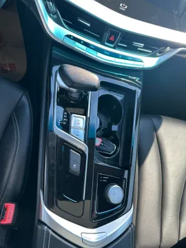 Geely Borui