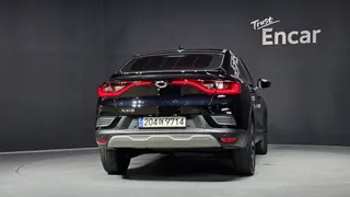 Renault Arkana (XM3)
