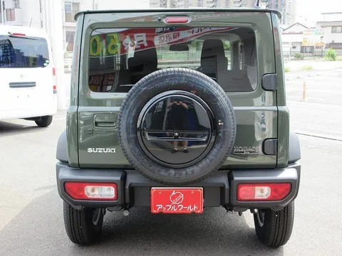 Suzuki Jimny Nomade