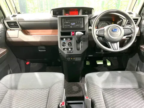Subaru Justy