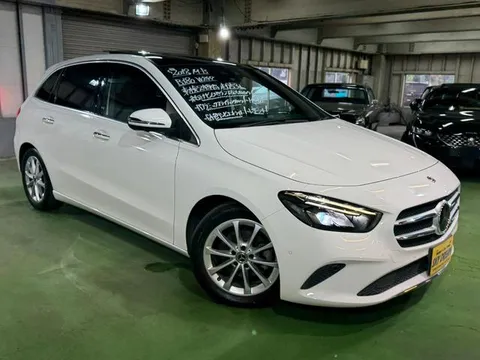 Mercedes-Benz B-Class