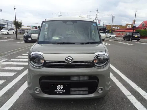 Suzuki Wagon R Smile