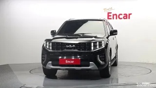 Kia Mohave