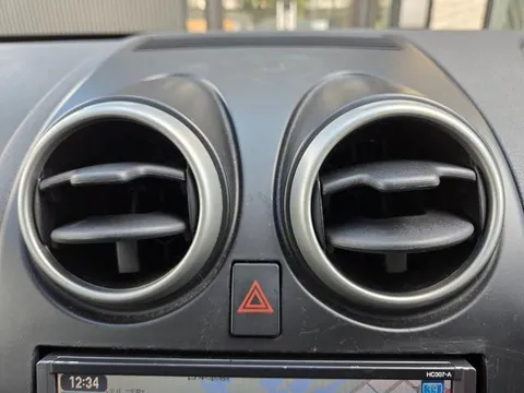 Nissan Qashqai (Dualis)