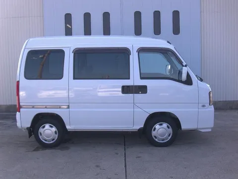 Subaru Sambar Van