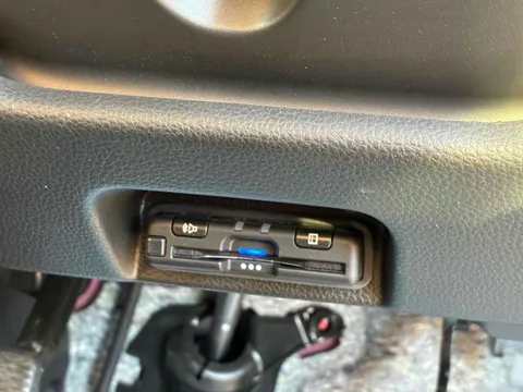 Honda N-VAN Plus Style