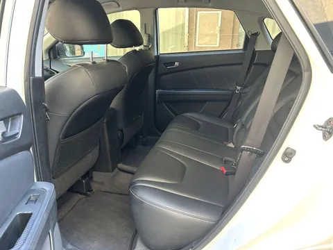 Luxgen SUV