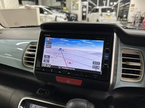 Honda N-BOX Slash