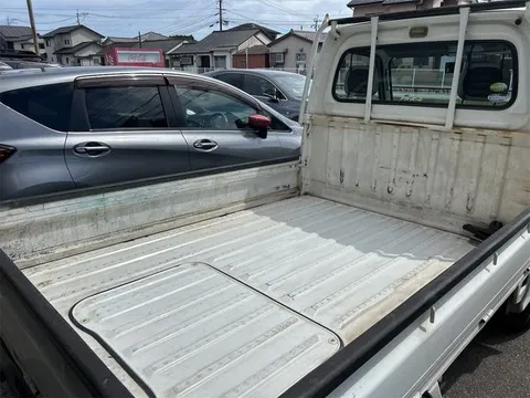 Subaru Sambar Truck