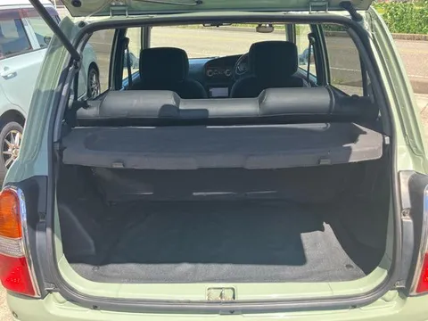 Daihatsu Mira Gino 1000
