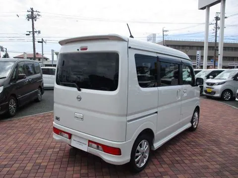 Nissan Clipper Rio