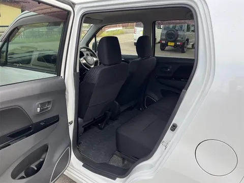 Mazda Flair Custom Style