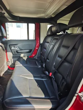 BAIC BJ40
