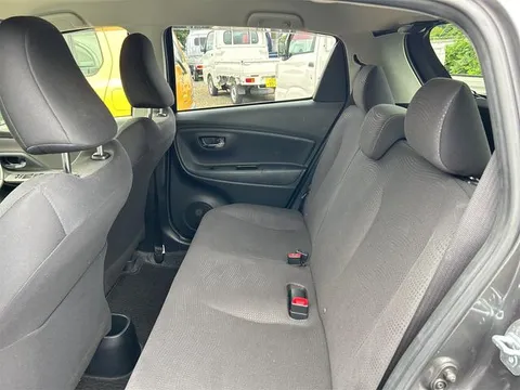 Toyota Yaris (Vitz)