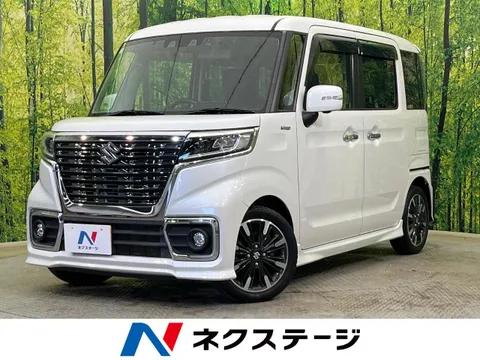 Suzuki Spacia Custom