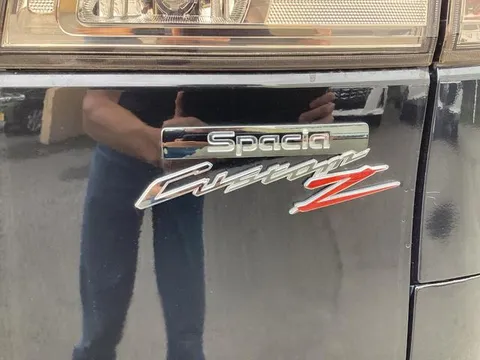 Suzuki Spacia Custom Z