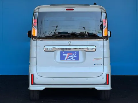 Suzuki Spacia Custom