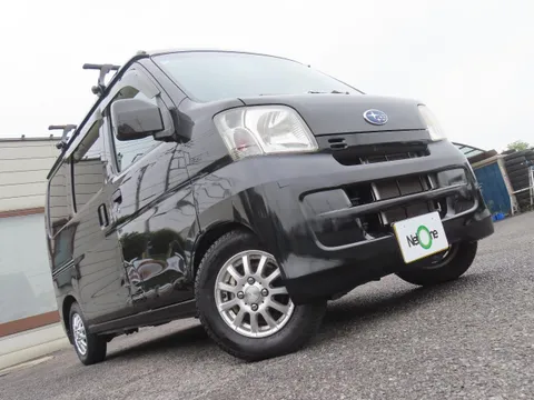 Subaru Sambar Van