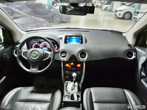 Renault Koleos (QM5)