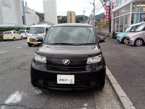Toyota bB