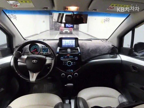 Chevrolet Matiz