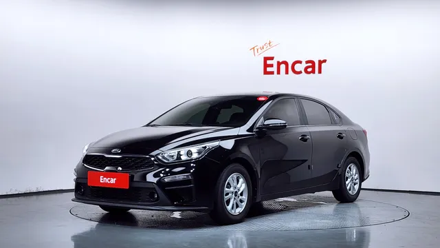 Kia Cerato (K3)