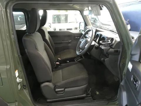 Suzuki Jimny Sierra
