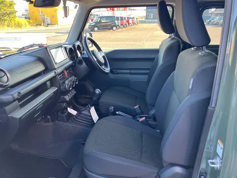 Suzuki Jimny Sierra
