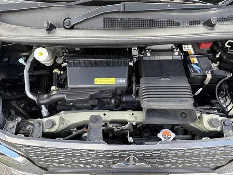 Mitsubishi eK X