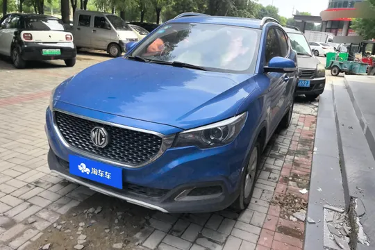 MG ZS
