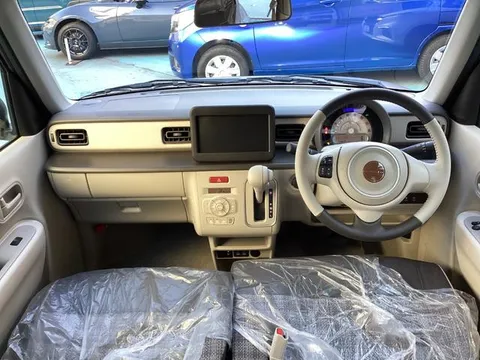 Suzuki Alto Lapin LC