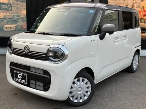 Suzuki Wagon R Smile