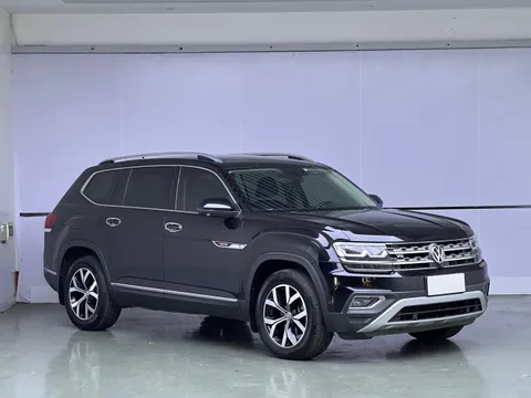 Volkswagen Teramont