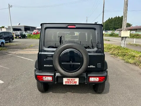 Suzuki Jimny Sierra