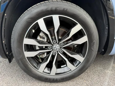 Volkswagen Tayron X